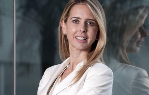Vanessa Gordilho, diretora comercial da CSU CardSystem. Foto: Divulgação.
