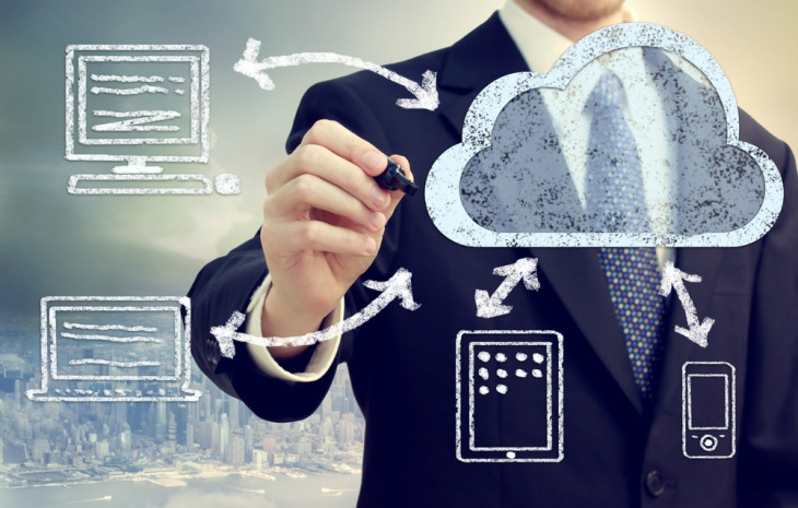 Como será o futuro na nuvem? Foto: Melpomene / Shutterstock