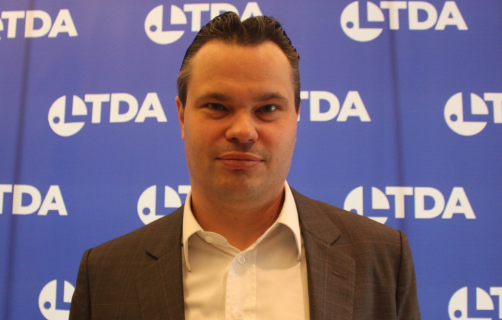 Matthias Gösch. Foto: Baguete.