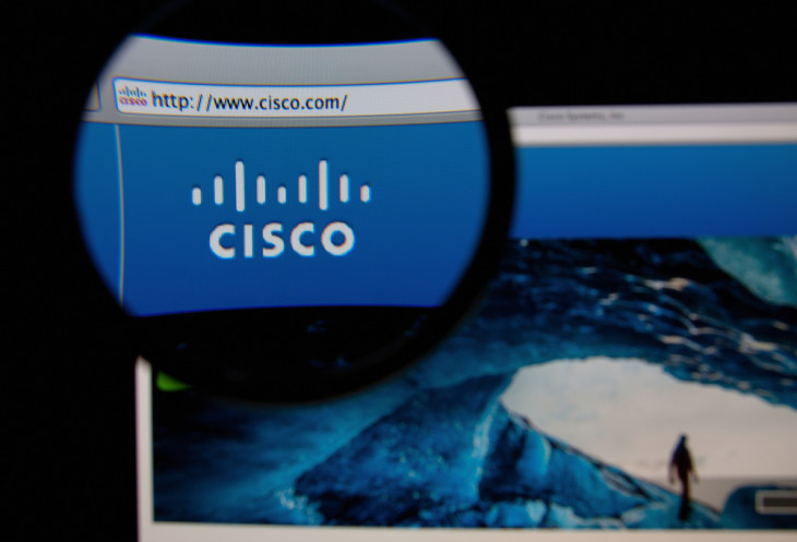 Cisco quer crescer na China. Foto: divulgação.