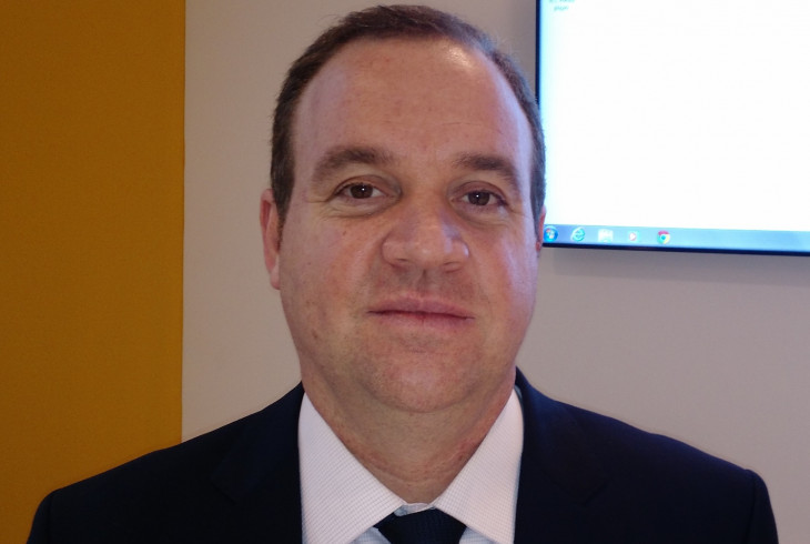 Paulo Zirnberger. Foto: divulgação.