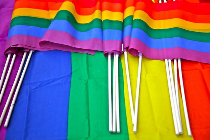 Empresas de TI mais próximas do movimento gay. Foto: flickr.com/photos/gazeronly/