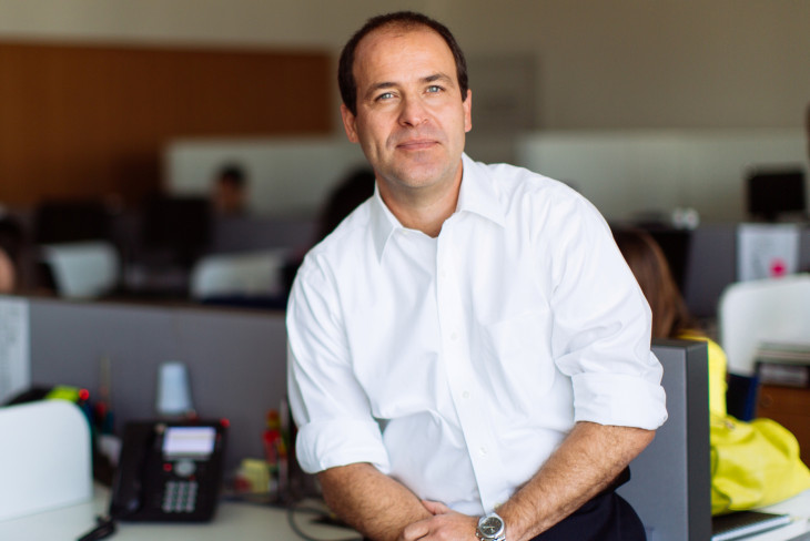 Henrique Capdeville. Foto: divulgação.