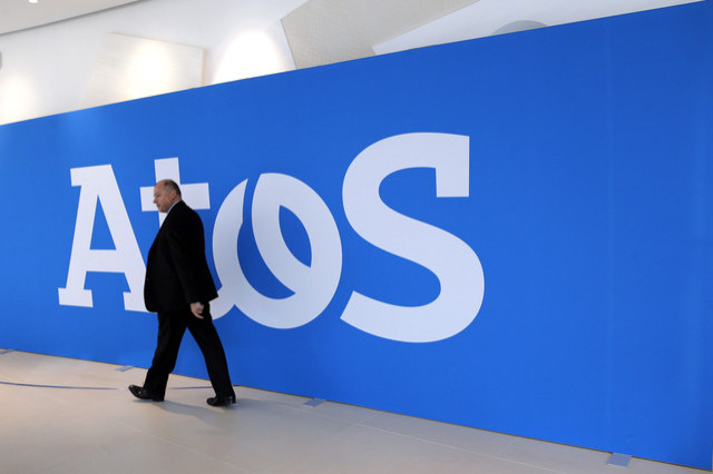 Executivos de saída da Atos.