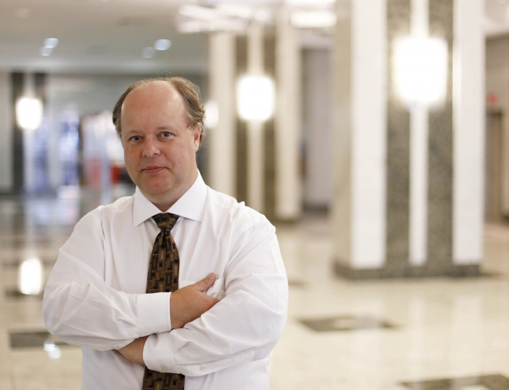 César Leite.