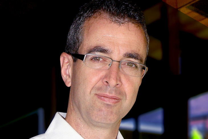 Shlomi Yanai. Foto: divulgação.