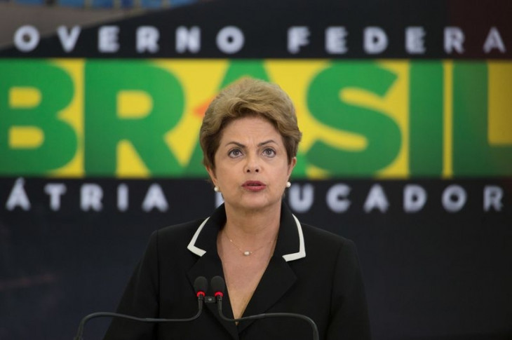 A presidente Dilma Rousseff. Foto: Valter Campanato/Agência Brasil