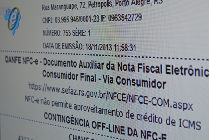 Tecpar avaliou solução de NFC-e da Bematech. Foto: divulgação.
