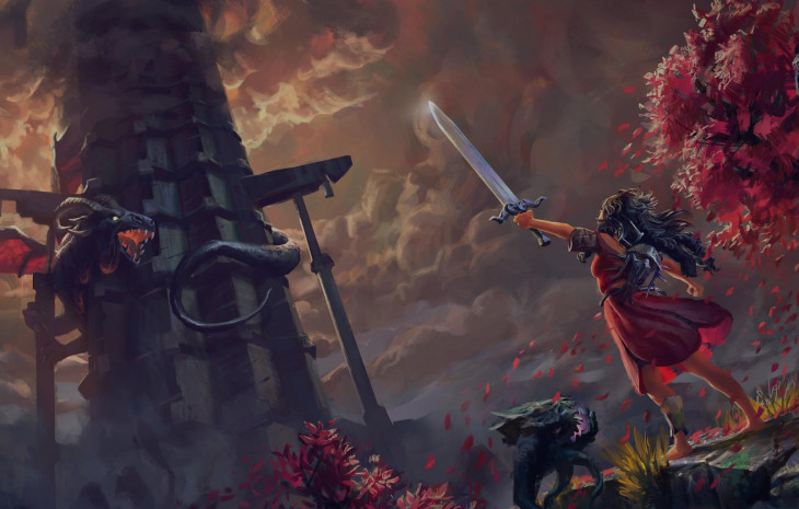 A Swordtales Game Studio é responsável pelo jogo Toren. Foto: Divulgação.