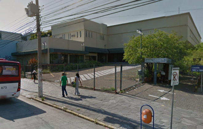 Antigo Nacional dará lugar ao consulado americano de Porto Alegre. Foto: Reprodução/Google Maps.