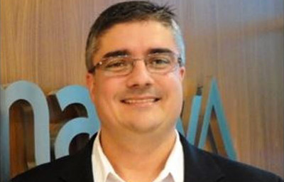 A AlmavivA do Brasil contratou Marcelo Brito Arantes como novo CFO. Foto: Divulgação.