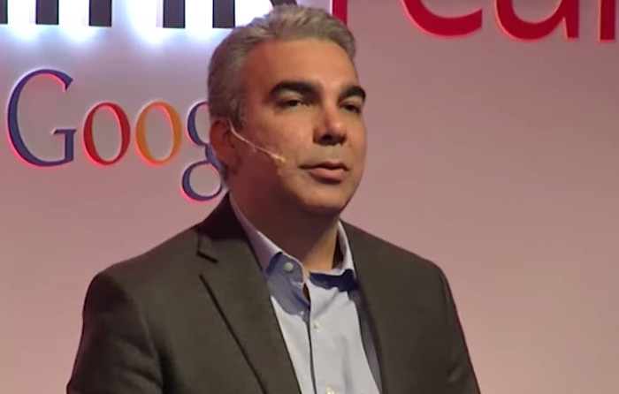 Alessandro Leal, diretor da Google For Work. Foto: Reprodução.