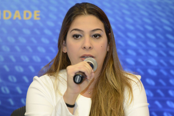 Marina Pereira. Foto: divulgação.