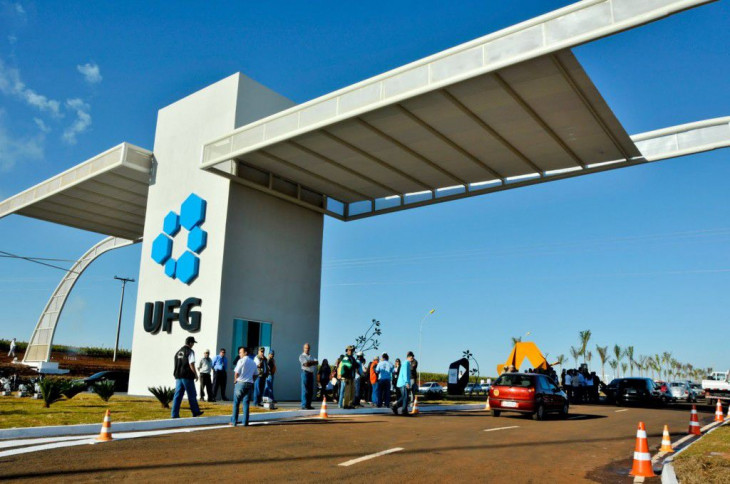 UFG adota solução da HSC Brasil. Foto: divulgação.