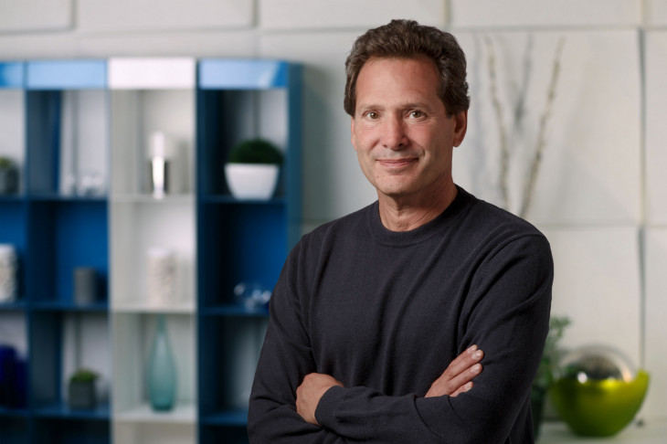 Dan Schulman. Foto: divulgação.
