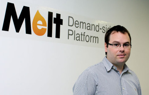Guilherme Mamede, CEO da Melt DSP. Foto: Divulgação.