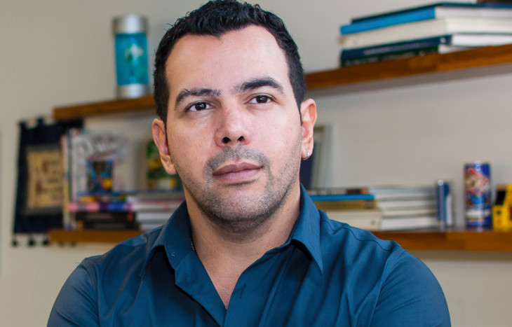 José Jarbas, CEO e fundador da eCRM123. Foto: Divulgação.