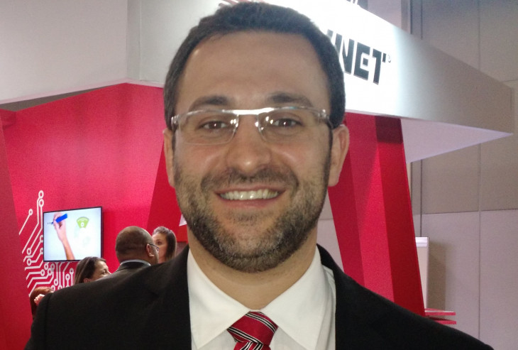 André Tácito. Foto: divulgação.