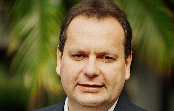Biagio Caetano, diretor na BCF. Foto: Divulgação.