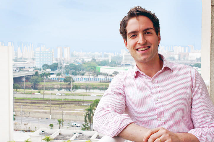 Fabiano Camperlingo. Foto: divulgação.
