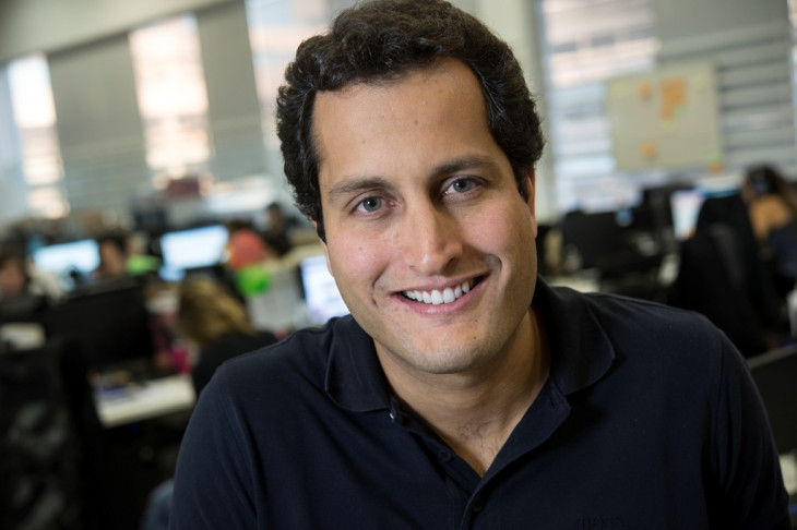 José Eduardo Mendes, CEO do Hotel Urbano. Foto: Divulgação.