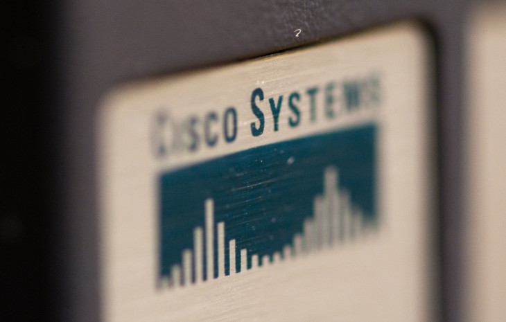 Cisco investe em empresa de TI para contratos de serviço. Foto: divulgação.