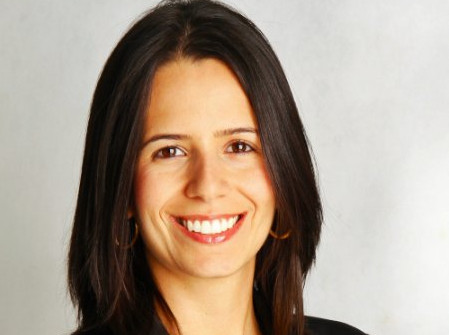 A Salesforce contratou Maíra Gracini como gerente de Marketing da na América Latina. Foto: Divulgação.