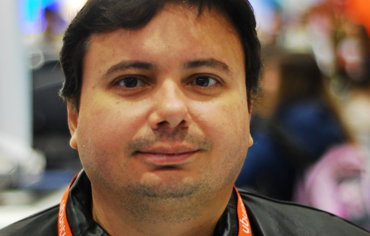 Erlon Pinheiro, um dos sócios da F13.