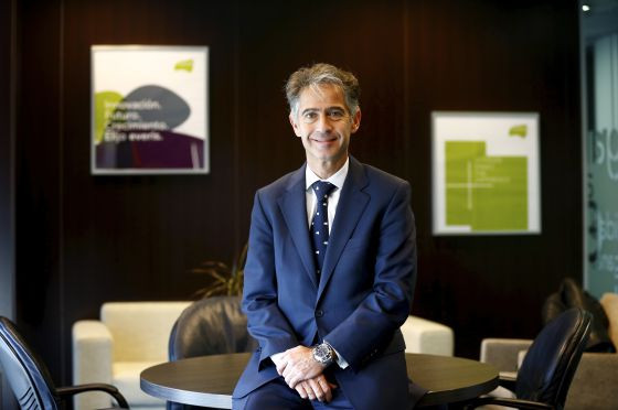 Benito Vasquez, CEO da Everis. Foto: divulgação.