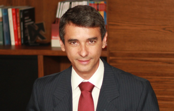 Ladmir Carvalho, presidente da Alteradata. Foto: Divulgação.