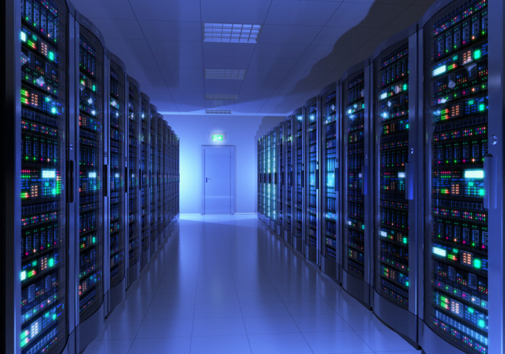 A HTBase lançou no Brasil sua solução de data center definido por software. Foto: Oleksiy Mark/Shutterstock.