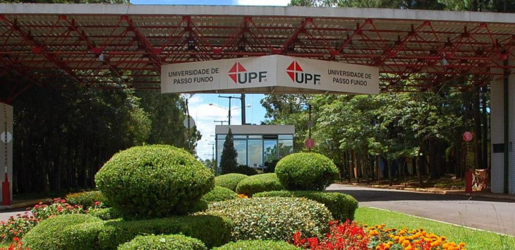 UPF com novo data center. Foto: divulgação.