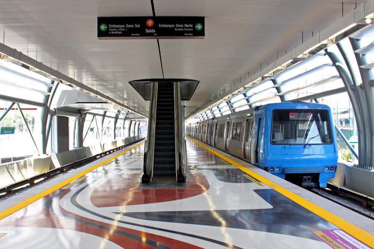 MetrôRio implementa tecnologia Wi-Fi na Cisco. Foto: divulgação.