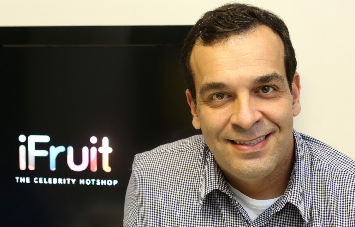Alessandro Visconde, CEO da iFruit. Foto: Divulgação.