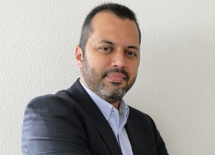 Rodrigo Carvalho. Foto: divulgação.