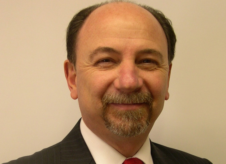 Roberto Trinconi. Foto: divulgação.