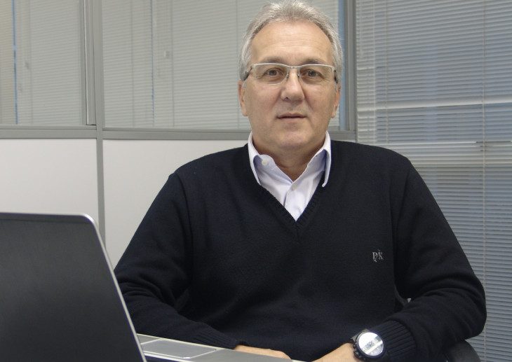 André Marques. Foto: divulgação.