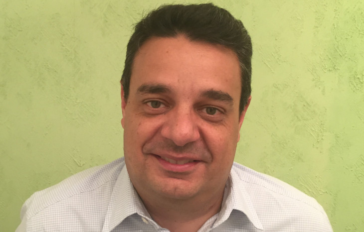 Carlos Monaco, diretor de Vendas da Nap IT. Foto: Divulgação.