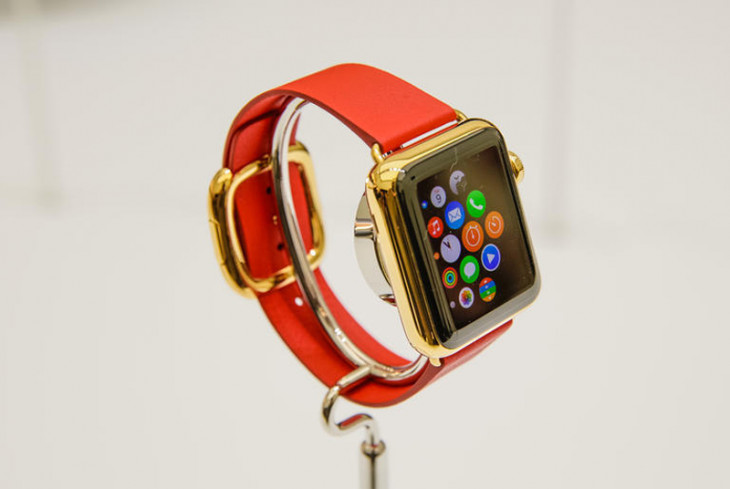Apple Watch tem queda nas vendas. Foto: divulgação.