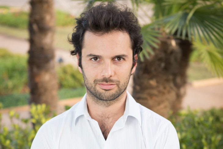 Marcelo Ciampolini. Foto: divulgação.