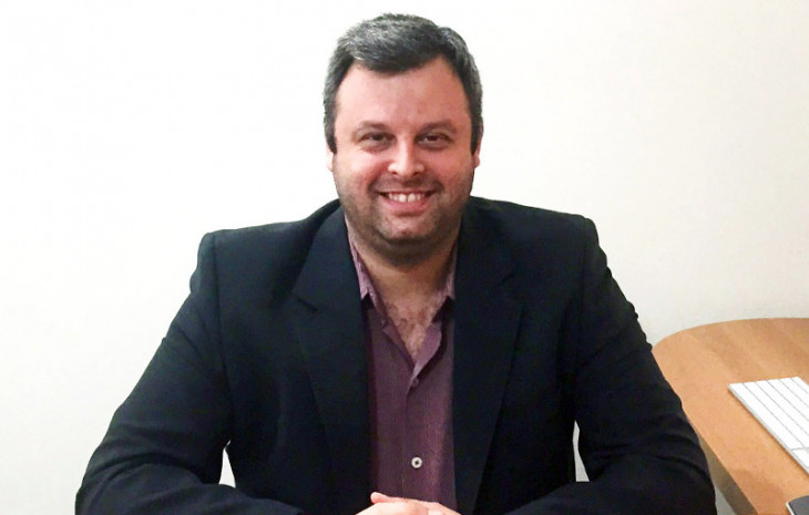 Rafael Schäffer, fundador da Ubiqui. Foto: Divulgação.
