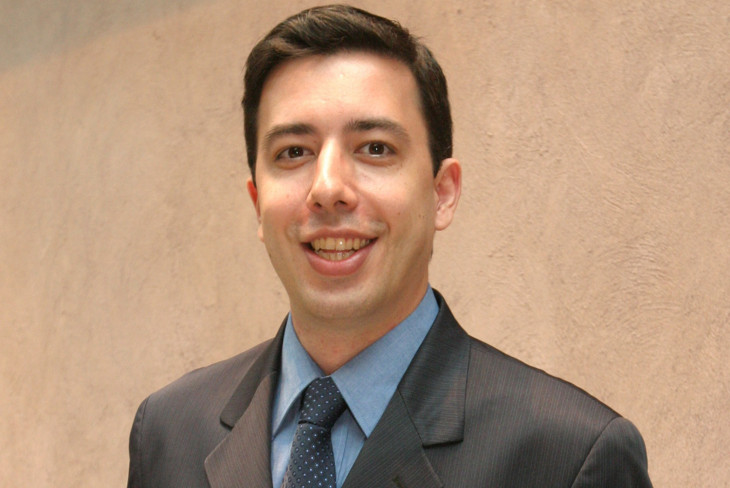 Carlos Bokor. Foto: divulgação.