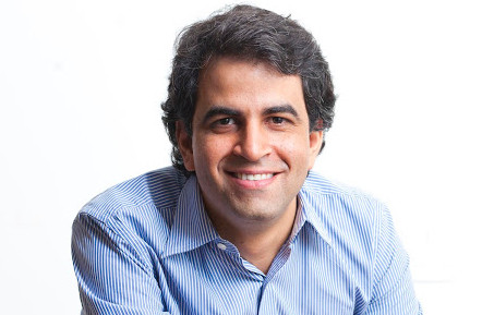 Marcelo Prata, fundador do Resale.com. Foto: Divulgação.