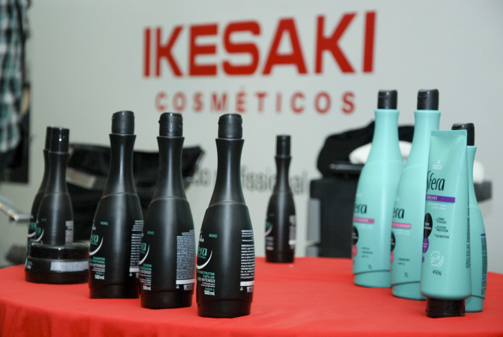 Ikesaki adota WMS da Sythex. Foto: divulgação.