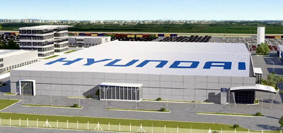 A Hyundai vai investir R$ 100 milhões em um centro de P&D no Brasil. Foto: Divulgação.