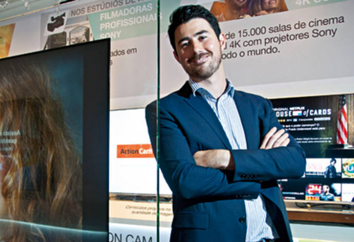 Marcelo Gonçalves. Foto: reprodução.