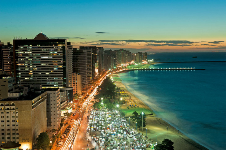Fortaleza terá data center da Angola Cable. Foto: divulgação.