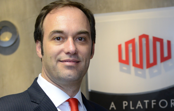 Rodrigo Guerrero, diretor de vendas da Equinix no Brasil. Foto: Divulgação.
