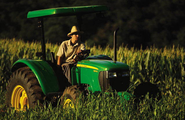 A Digitale conquistou a conta digital da John Deere. Foto: Divulgação.