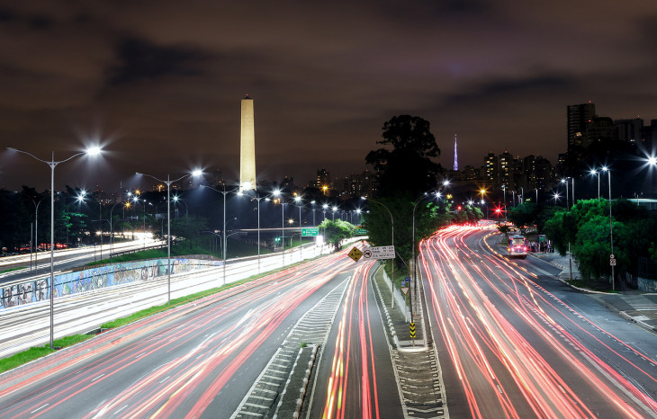 São Paulo foi considerada a melhor cidade da América Latina para startups. Foto: flickr.com/klausbalzano.